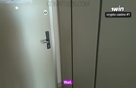 Деваха с пышными формами дала отмашку на секс